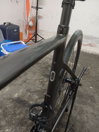 Použité Scott RC 15 2023 Road & Gravel — obrázek 5 z 8