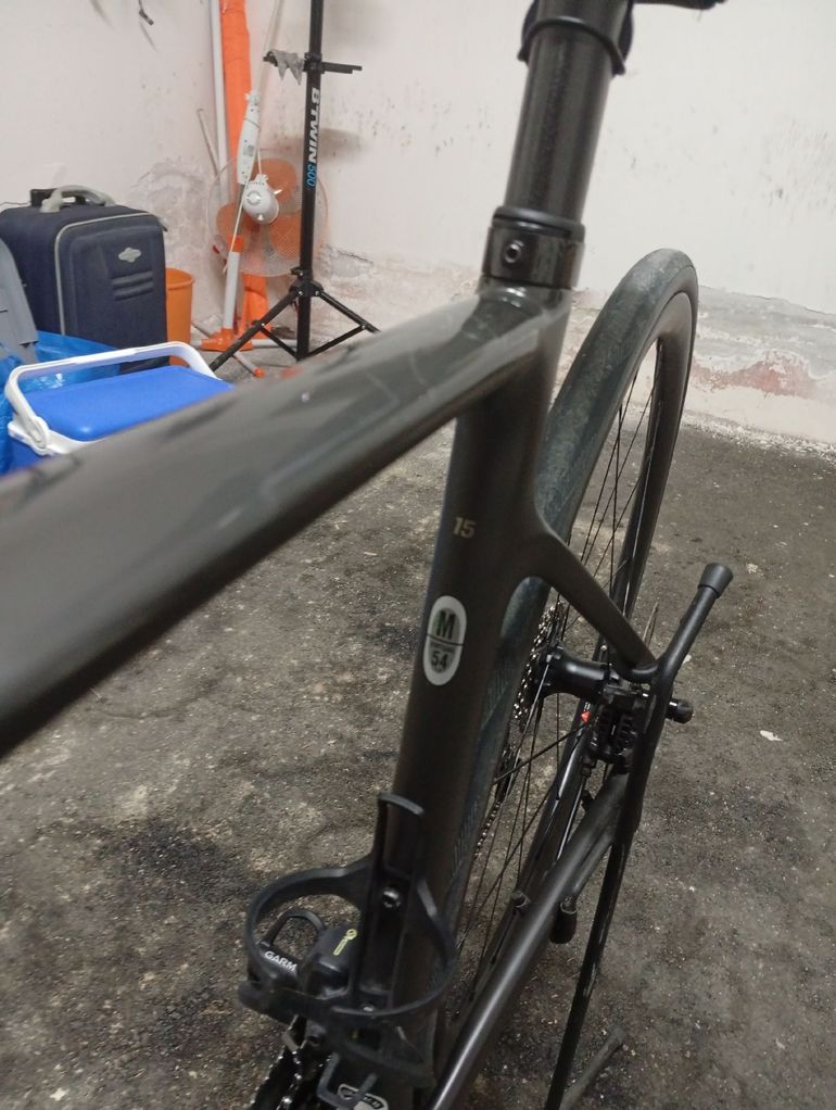 Použité Scott RC 15 2023 Road & Gravel — obrázek 5 z 8