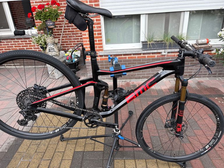 BMC AGONIST 01 ONE 2019 2019