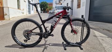 Specialized Epic SRAM XX1 2024 Mountainbike usato, Rosso — immagine 3 di 15