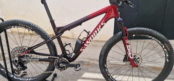 Used Specialized Epic SRAM XX1 2024 Mountainbike, Red,  — image 33 of 43
