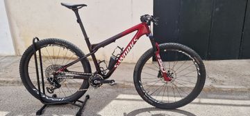 Specialized Epic SRAM XX1 2024 Mountainbike usato, Rosso — immagine 15 di 15