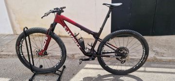Brugt Specialized Epic SRAM XX1 2024 Mountainbike — billede 23 af 43