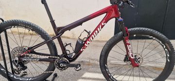Specialized Epic SRAM XX1 2024 Mountainbike usato, Rosso — immagine 13 di 15