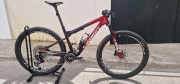 Specialized Epic SRAM XX1 2024 Mountainbike usato, Rosso — immagine 14 di 15