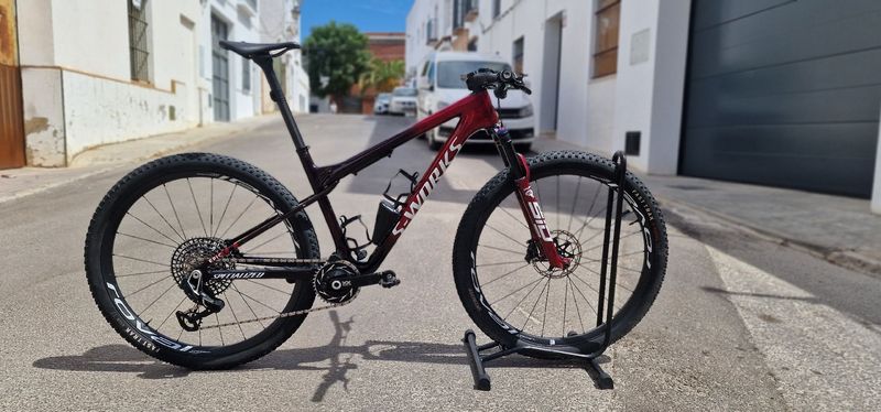 Specialized Epic SRAM XX1 2024 MTB de segunda mano