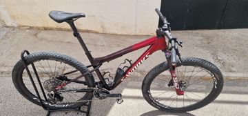 Specialized Epic SRAM XX1 2024 Mountainbike usato, Rosso — immagine 10 di 15