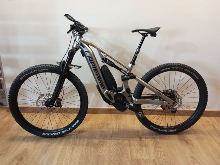 Lapierre Overvolt TR 2023 2023