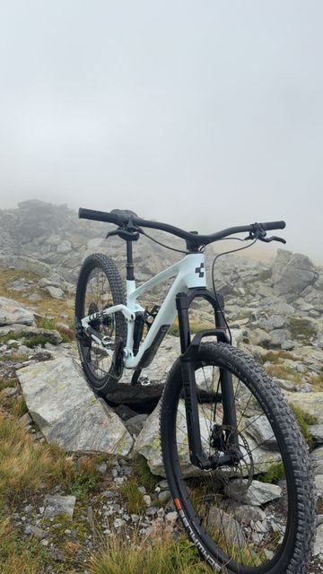 Gebrauchtes CUBE Stereo SRAM GX Eagle AXS 2024 Mountainbike, Weiß, 29 — Bild 3 von 8