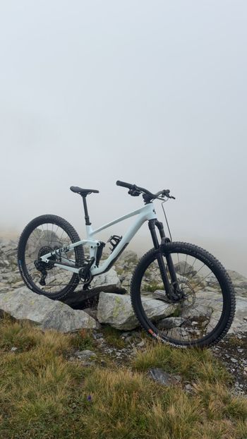 CUBE, Stereo SRAM GX Eagle AXS
