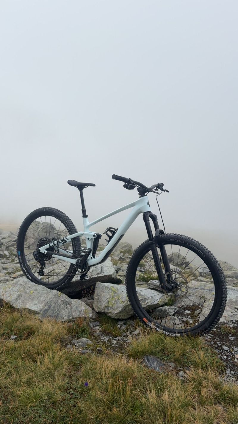 Used CUBE Stereo SRAM GX Eagle AXS 2024 MTB