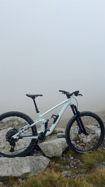 Gebrauchtes CUBE Stereo SRAM GX Eagle AXS 2024 Mountainbike, Weiß, 29 — Bild 2 von 8