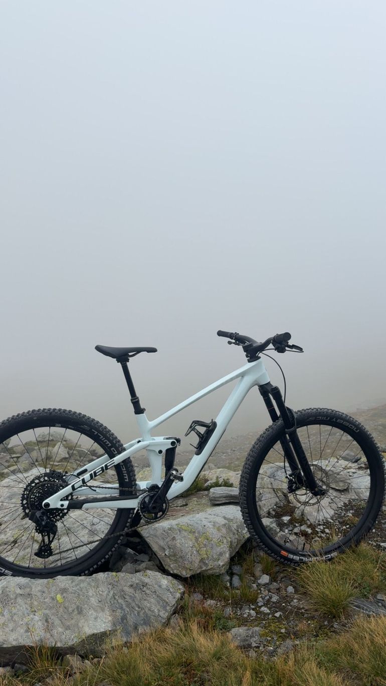 CUBE Stereo SRAM GX Eagle AXS 2024