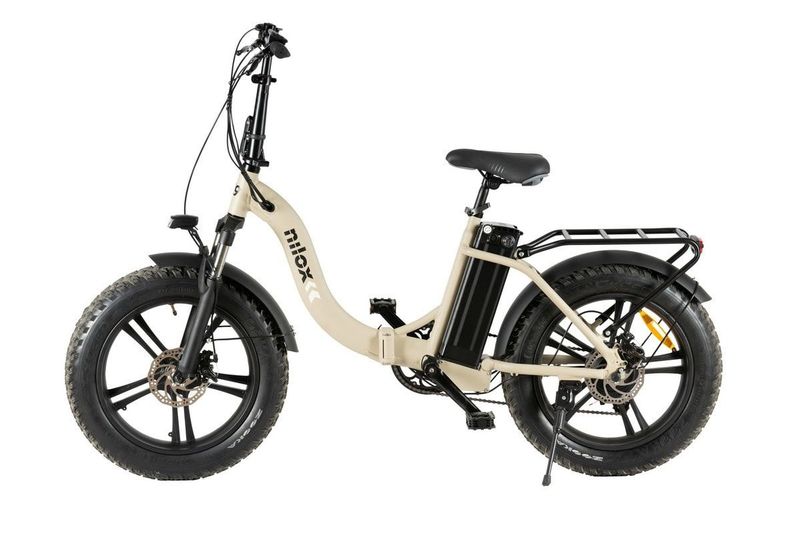 Used NILOX X9 2023 Road & Gravel, White — image 1 of 3