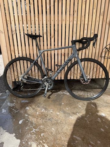 Brugt Canyon Endurace Shimano Tiagra 2024 Road & Gravel — billede 4 af 15
