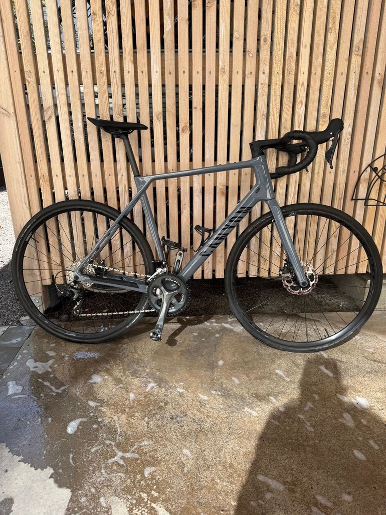 Brugt Canyon Endurace Shimano Tiagra 2024 Road & Gravel — billede 4 af 15