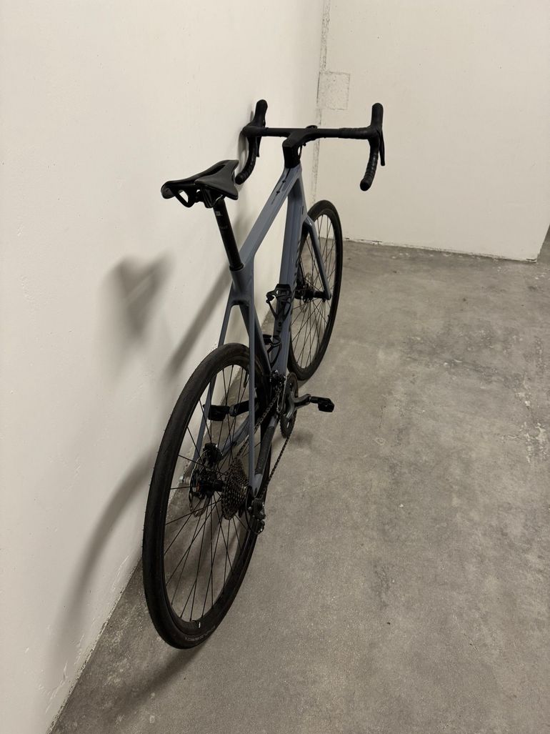 Brugt Canyon Endurace Shimano Tiagra 2024 Road & Gravel — billede 12 af 15