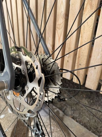 Brugt Canyon Endurace Shimano Tiagra 2024 Road & Gravel — billede 11 af 15