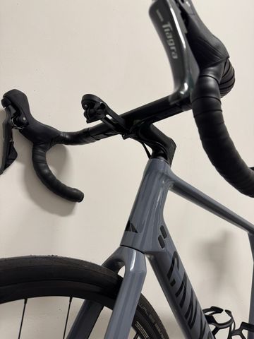 Brugt Canyon Endurace Shimano Tiagra 2024 Road & Gravel — billede 10 af 15