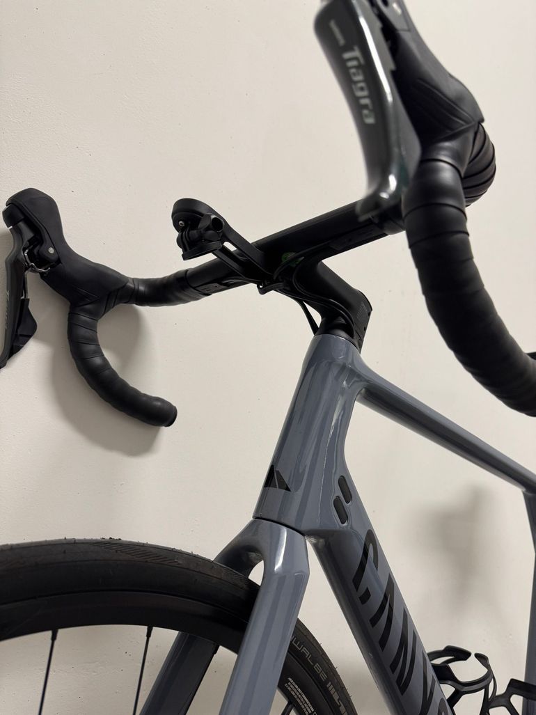 Brugt Canyon Endurace Shimano Tiagra 2024 Road & Gravel — billede 10 af 15