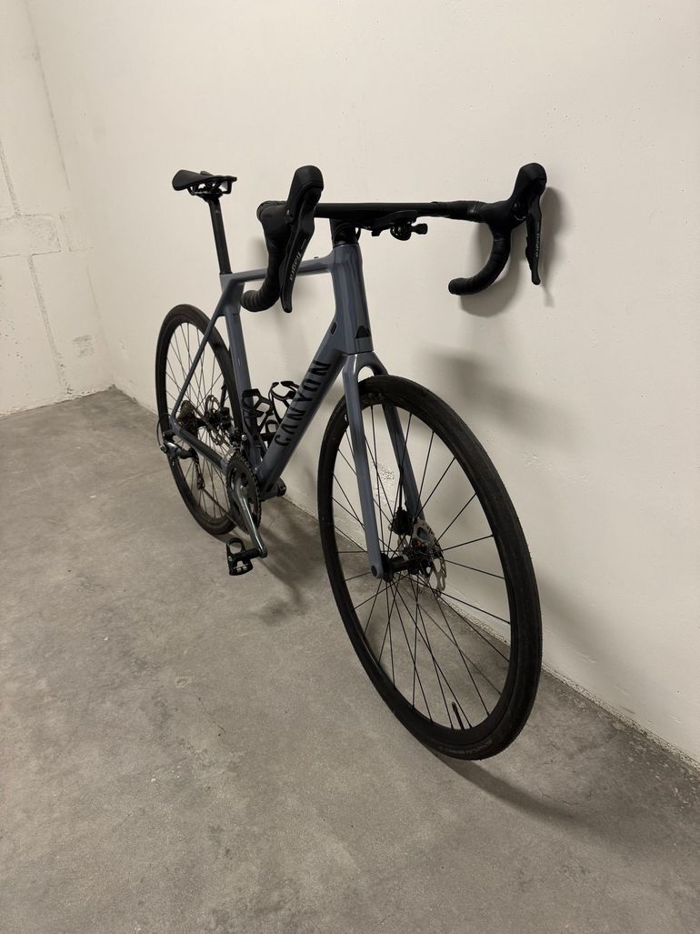 Brugt Canyon Endurace Shimano Tiagra 2024 Road & Gravel — billede 2 af 15