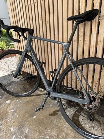 Brugt Canyon Endurace Shimano Tiagra 2024 Road & Gravel — billede 5 af 15