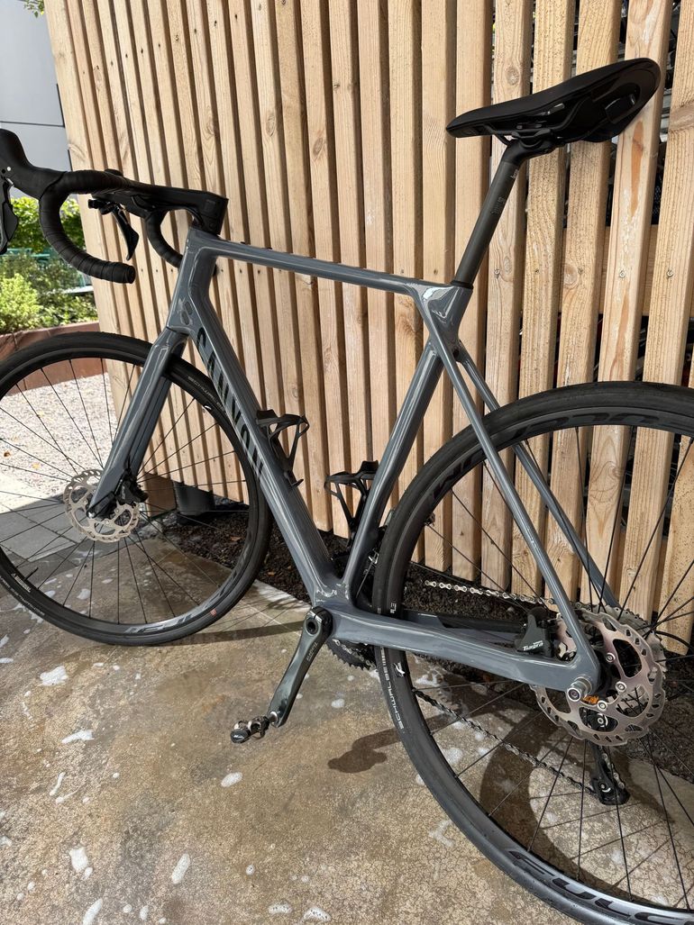 Brugt Canyon Endurace Shimano Tiagra 2024 Road & Gravel — billede 5 af 15