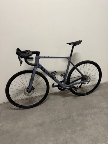 Brugt Canyon Endurace Shimano Tiagra 2024 Road & Gravel — billede 6 af 15