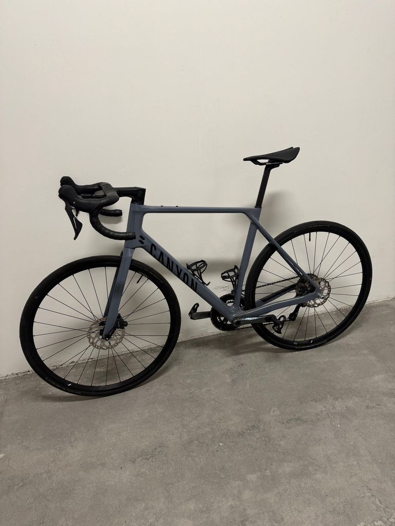 Brugt Canyon Endurace Shimano Tiagra 2024 Road & Gravel — billede 6 af 15