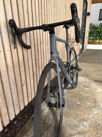 Brugt Canyon Endurace Shimano Tiagra 2024 Road & Gravel — billede 15 af 15