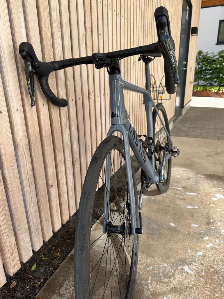 Brugt Canyon Endurace Shimano Tiagra 2024 Road & Gravel — billede 15 af 15