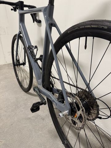 Brugt Canyon Endurace Shimano Tiagra 2024 Road & Gravel — billede 8 af 15