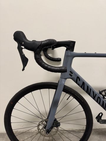Brugt Canyon Endurace Shimano Tiagra 2024 Road & Gravel — billede 14 af 15