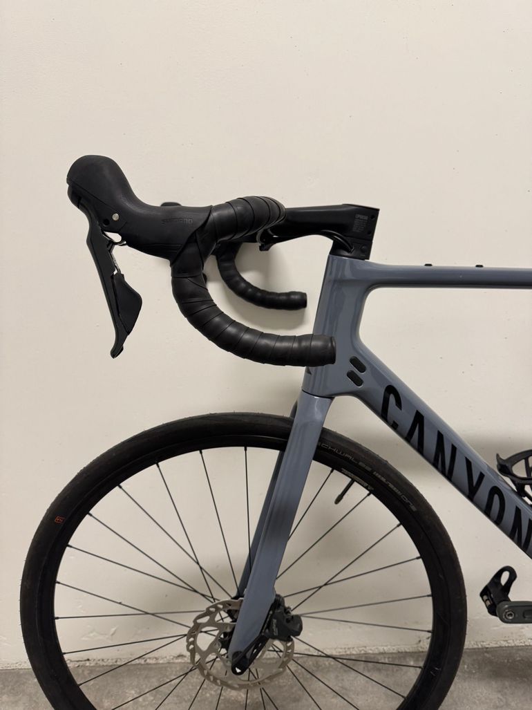 Brugt Canyon Endurace Shimano Tiagra 2024 Road & Gravel — billede 14 af 15