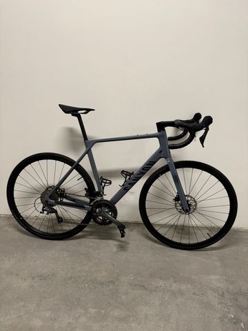 Brugt Canyon Endurace Shimano Tiagra 2024 Road & Gravel — billede 1 af 15