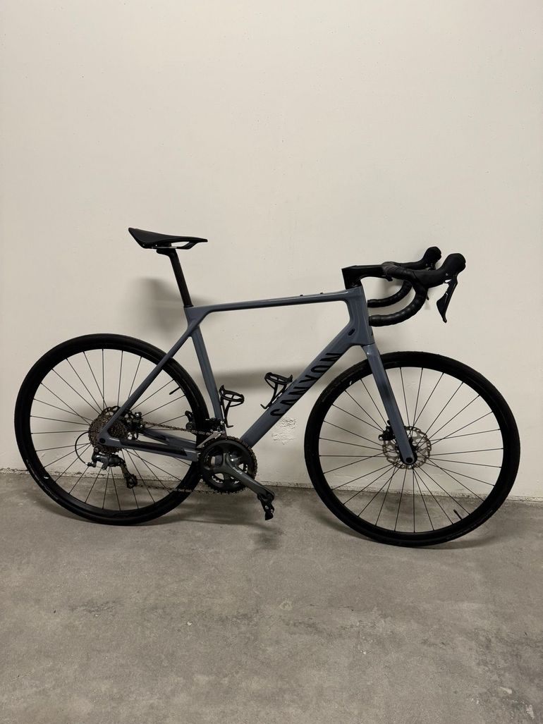 Canyon Endurace Shimano Tiagra 2024