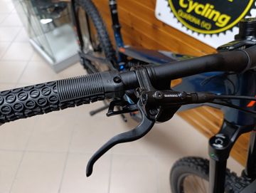Used Norco Range VLT A2 2023 2023 Mountainbike, Blue, 29 — image 8 of 8