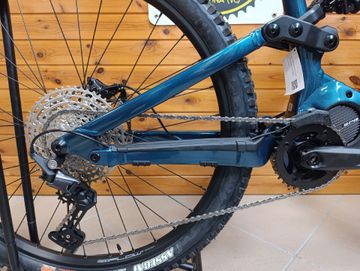 Used Norco Range VLT A2 2023 2023 Mountainbike, Blue, 29 — image 3 of 8