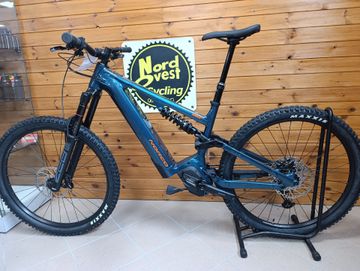 Used Norco Range VLT A2 2023 2023 Mountainbike, Blue, 29 — image 2 of 8