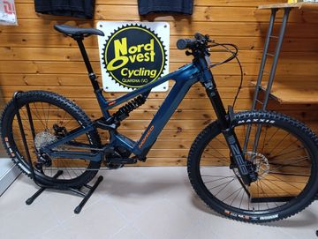 Used Norco Range VLT A2 2023 2023 Mountainbike, Blue, 29 — image 5 of 8