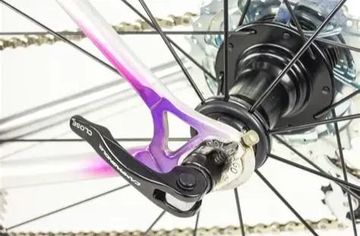 Used COLNAGO DECOR 2023 Road & Gravel, Purple — image 2 of 4