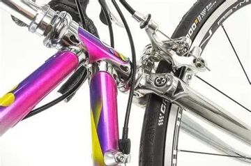 Used COLNAGO DECOR 2023 Road & Gravel, Purple — image 4 of 4