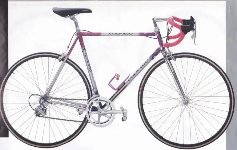 Used Colnago COLNAGO DECOR 2023 Road & Gravel — image 1 of 4
