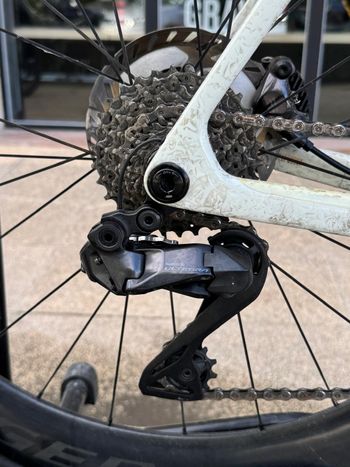 Used Trek Slr7 Gen 8 2025 Road & Gravel, White — image 4 of 8