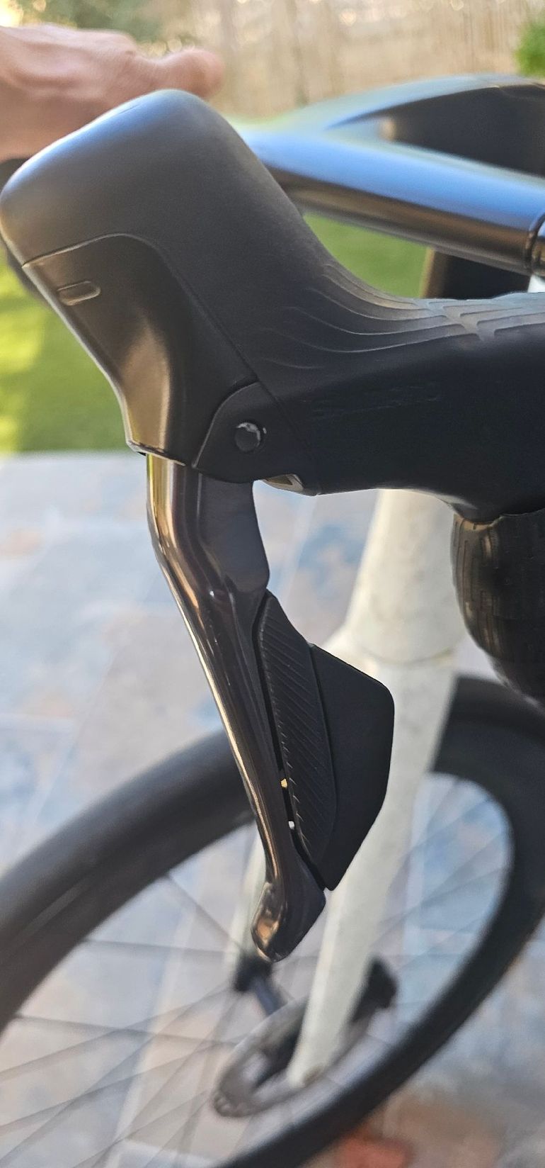 Used Trek Slr7 Gen 8 2025 Road & Gravel, White — image 8 of 8