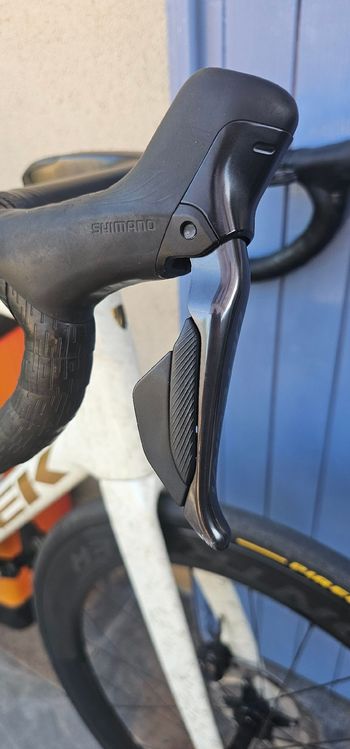 Used Trek Slr7 Gen 8 2025 Road & Gravel, White — image 7 of 8