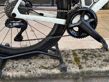 Used Trek Slr7 Gen 8 2025 Road & Gravel, White — image 3 of 8