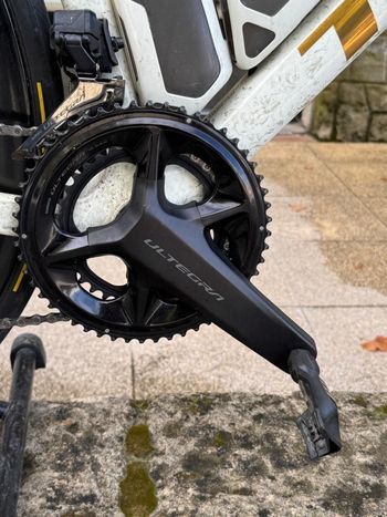 Used Trek Slr7 Gen 8 2025 Road & Gravel, White — image 5 of 8