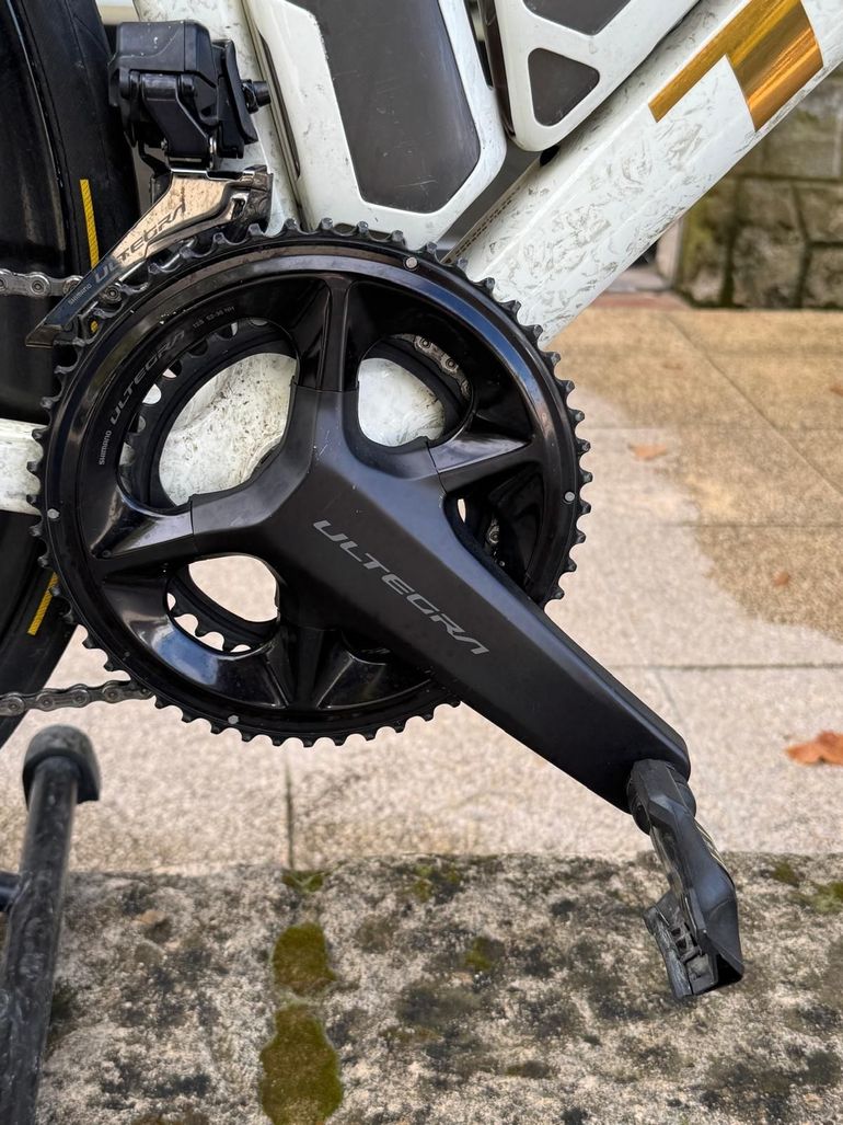Used Trek Slr7 Gen 8 2025 Road & Gravel, White — image 5 of 8