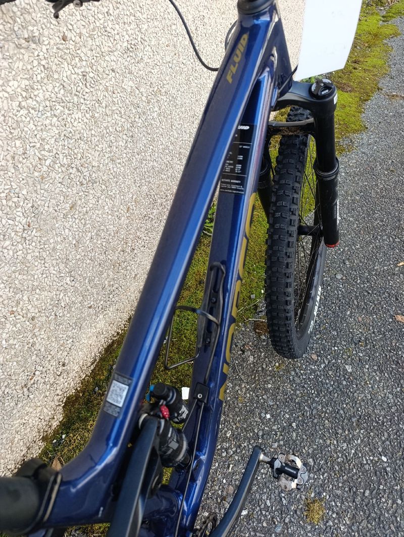 Norco Fluid FS A2 2023 2023 Mountainbike d'occasion — image 7 sur 9